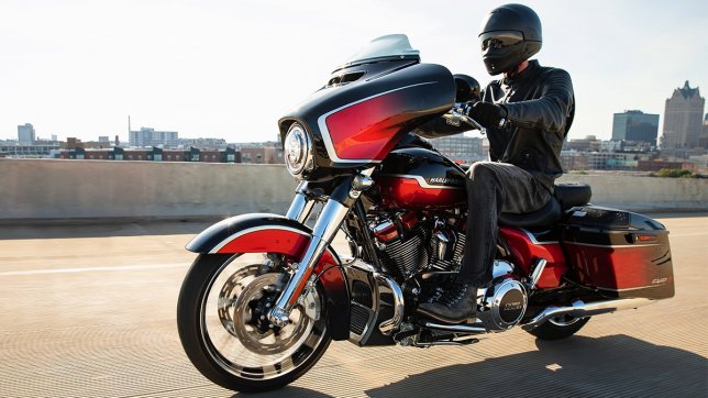 2021 Harley-Davidson CVO Street Glide ABS