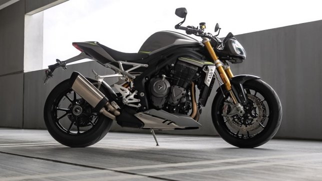 2023 Triumph Speed Triple 1200 RS ABS