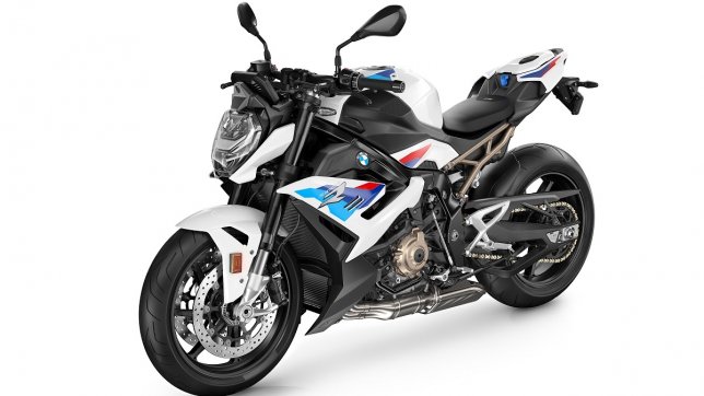 2023 BMW S Series 1000 R ABS M版