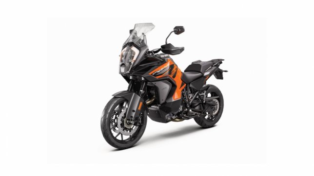 2021 KTM 1290 Super Adventure S ABS