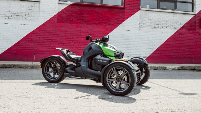 2019 Can-Am Ryker 900 Ace ABS