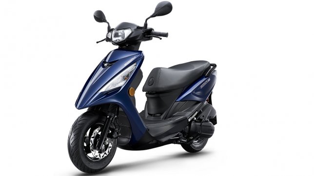 2023 Kymco 大地名流 150雙碟版