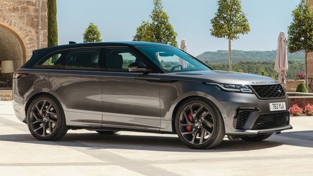 2020 Land Rover Range Rover Velar SVAutobiography Dynamic Edition