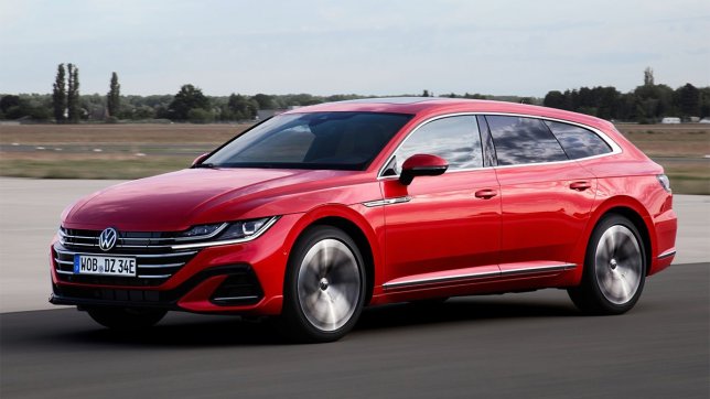 2023 Volkswagen Arteon Shooting Brake 430 TSI R-Line Performance