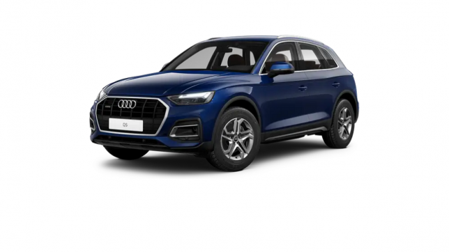 2024 Audi Q5 40 TFSI quattro享馭版