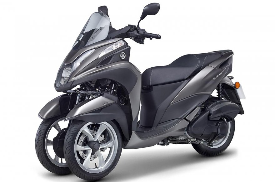 2018 Yamaha Tricity