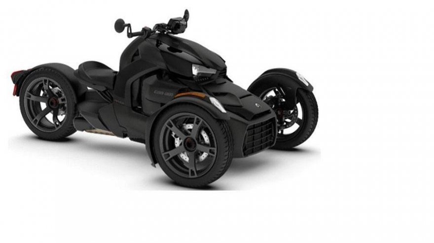 2020 Can-Am Ryker