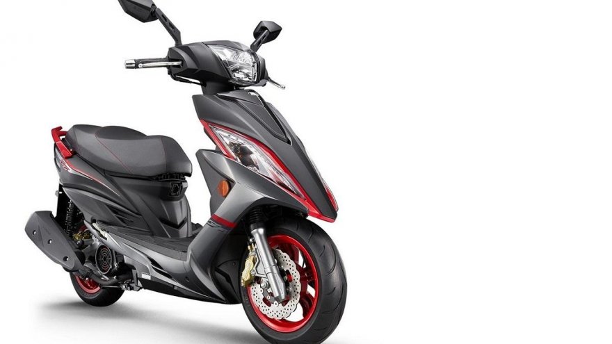 2023 Kymco G6