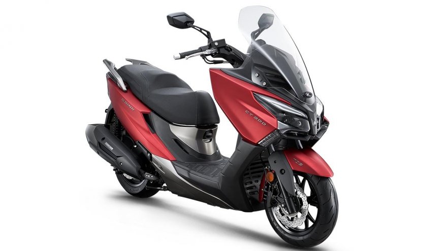 2024 Kymco G-Dink