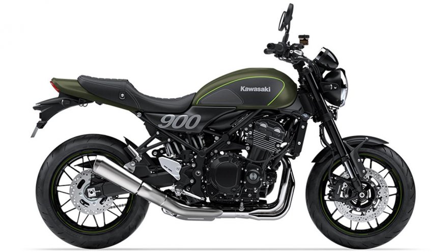 2019 Kawasaki Z