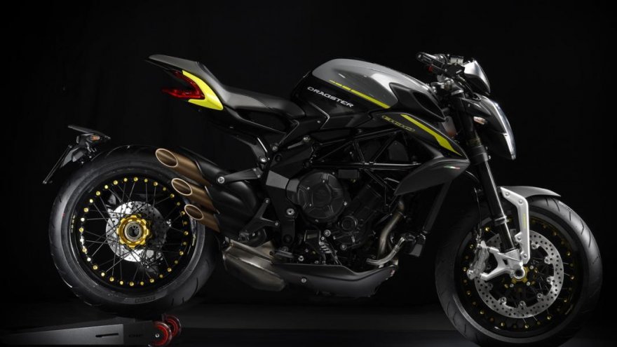 2019 MV Agusta Dragster