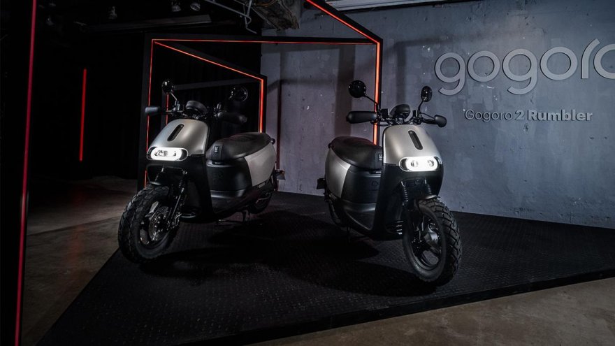 2019 Gogoro 2系列