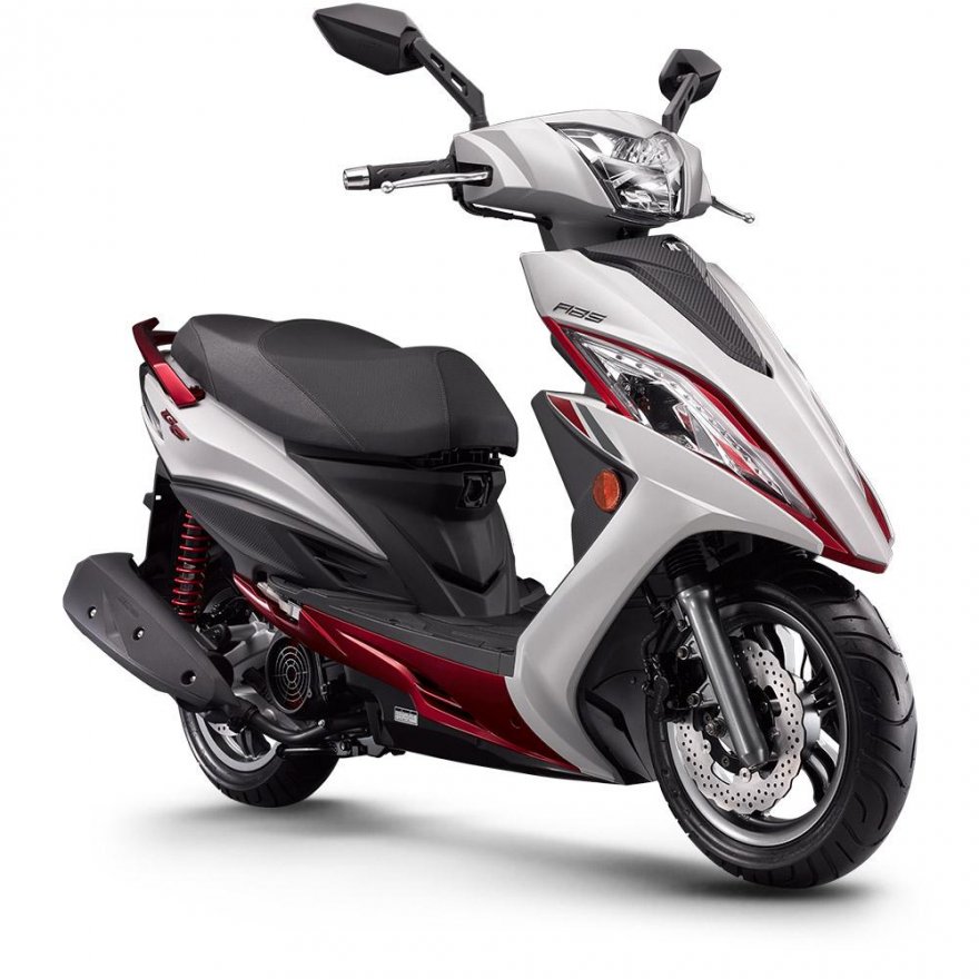 2018 Kymco G6