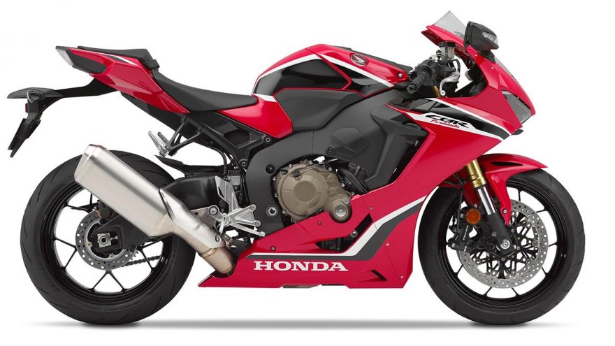 2018 Honda CBR1000RR