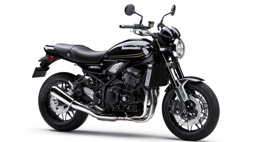 2018 Kawasaki Z