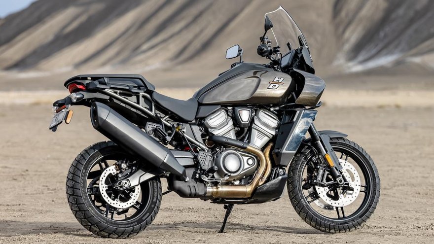 2021 Harley-Davidson Pan America