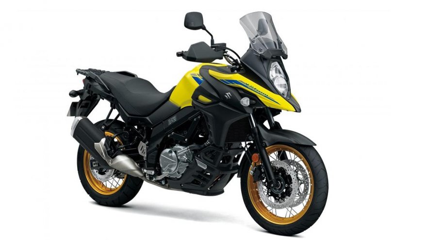 2022 Suzuki V-Strom