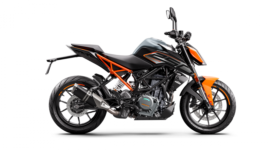 2023 KTM Duke