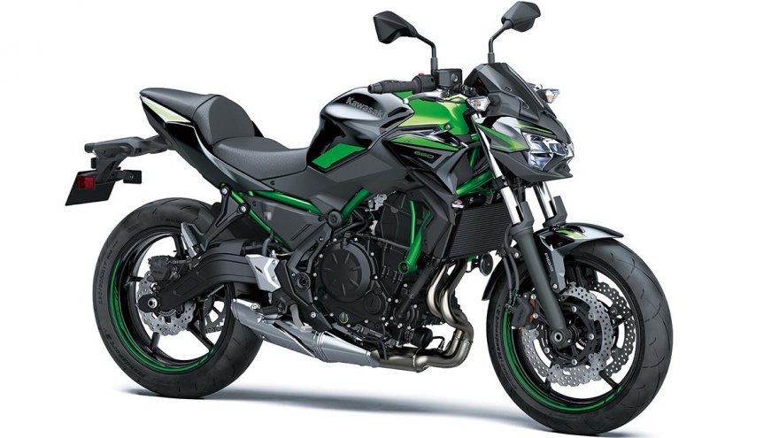 2022 Kawasaki Z