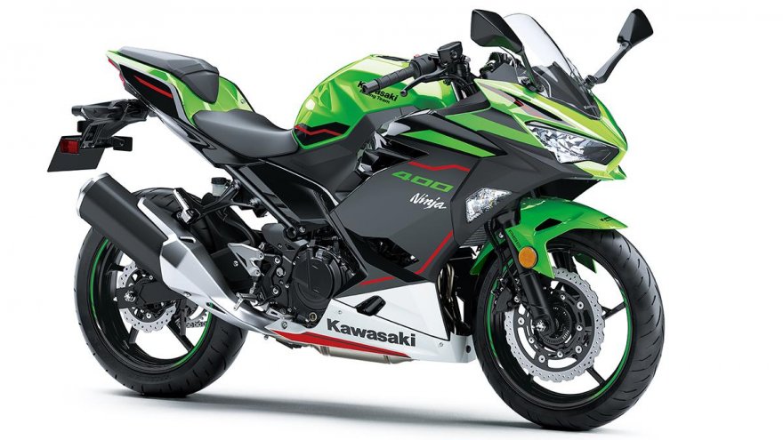 2021 Kawasaki Ninja