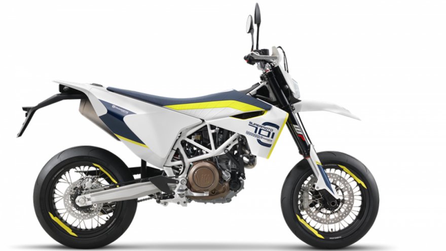 2019 Husqvarna Supermoto 701 ABS