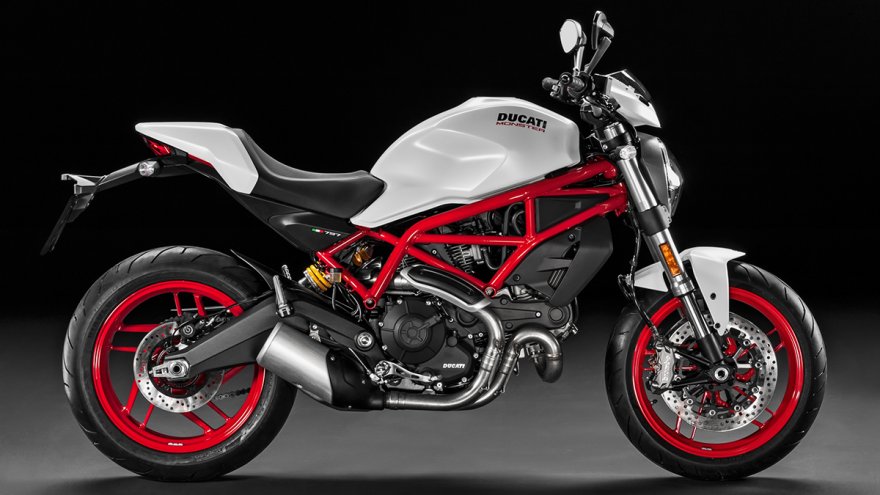 2018 Ducati Monster 797 ABS