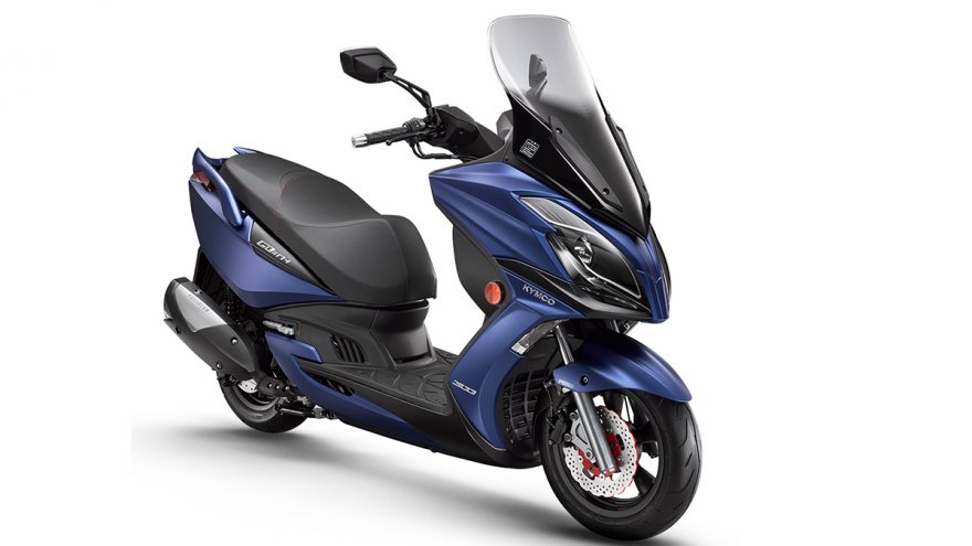 2020 Kymco G-Dink 300i ABS