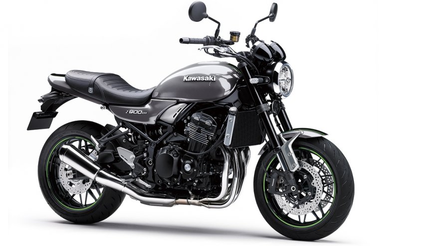 2020 Kawasaki Z 900 RS ABS