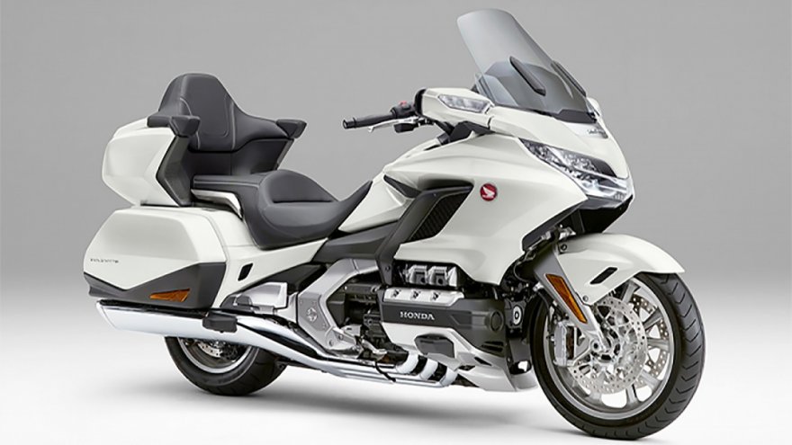 2019 Honda Goldwing 1800 ABS