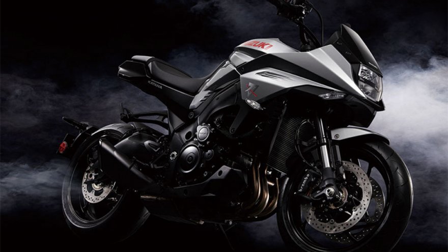 2019 Suzuki GSX S1000 S ABS