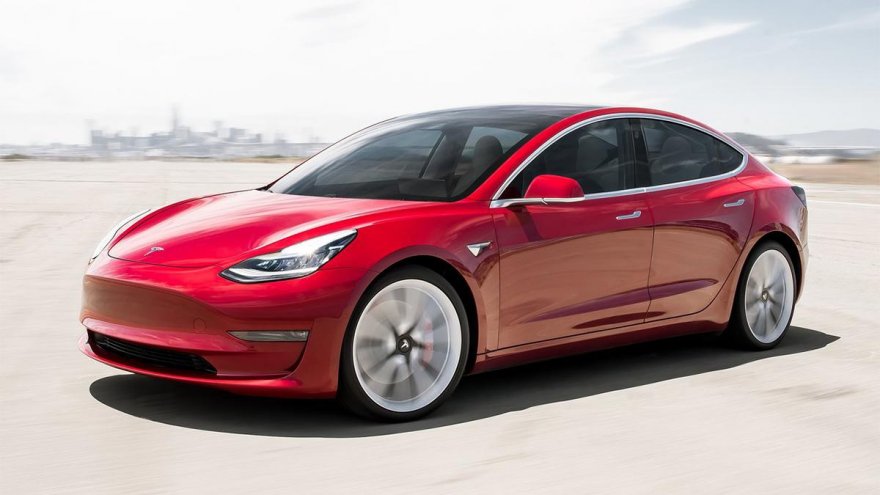 2019 Tesla Model 3