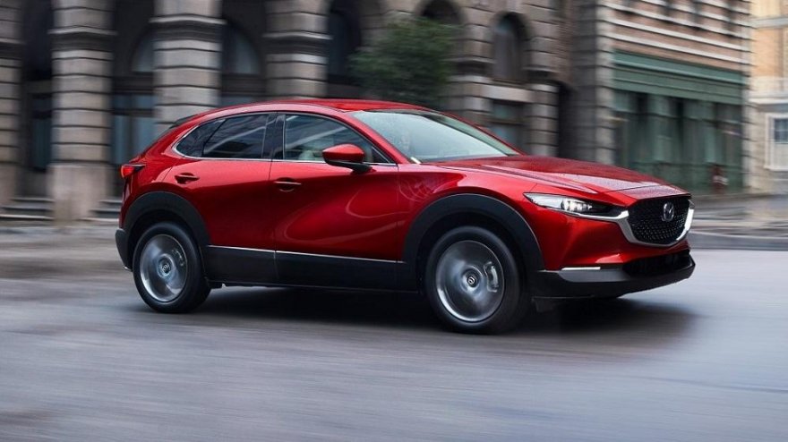 2021 Mazda CX-30