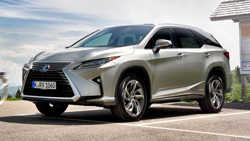 2019 Lexus RX