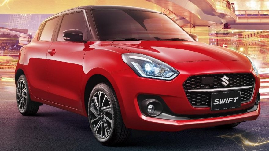 2021 Suzuki Swift