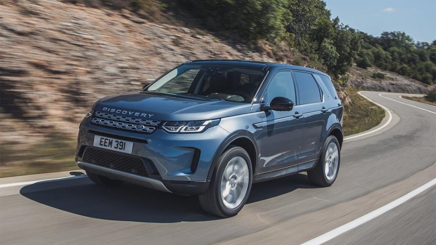 2022 Land Rover Discovery Sport