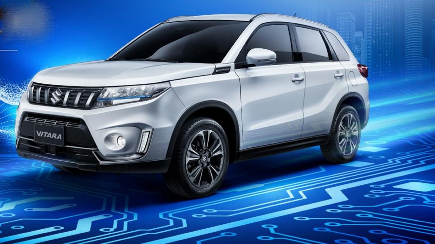 2022 Suzuki Vitara