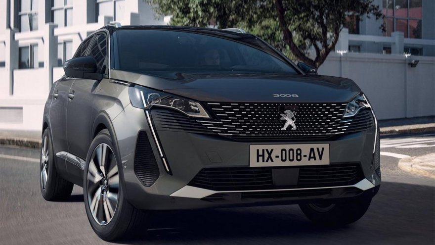 2023 Peugeot 3008