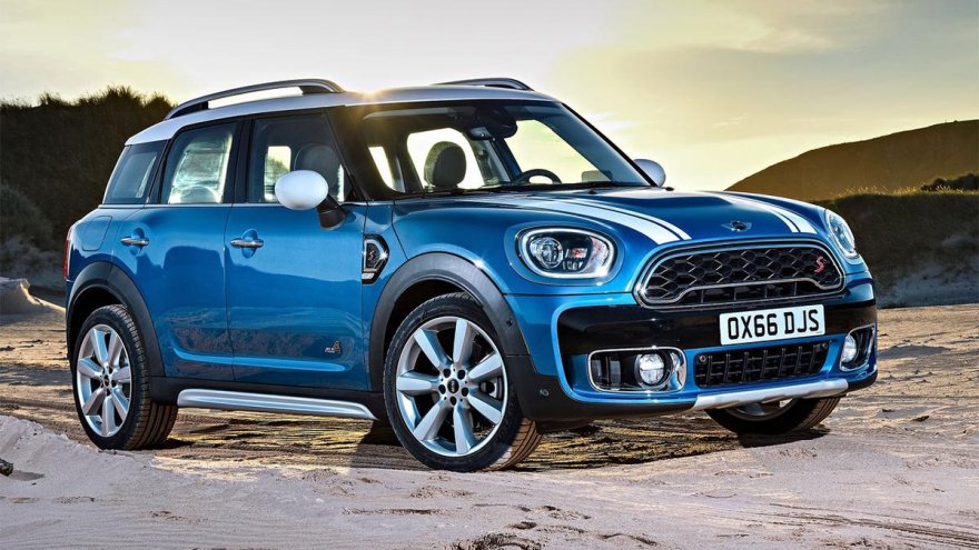 2019 Mini Countryman