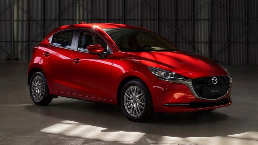 2021 Mazda 2