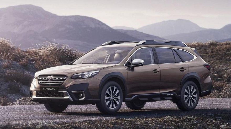 2023 Subaru Outback