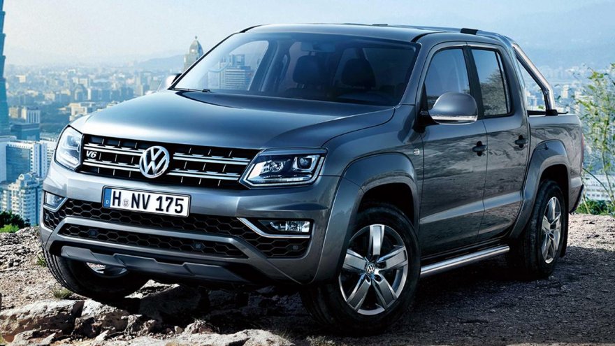 2019 Volkswagen Amarok