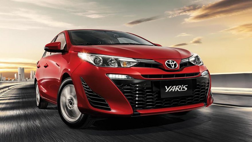 2019 Toyota Yaris