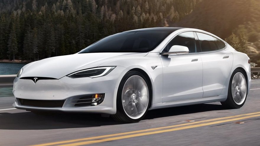 2019 Tesla Model S