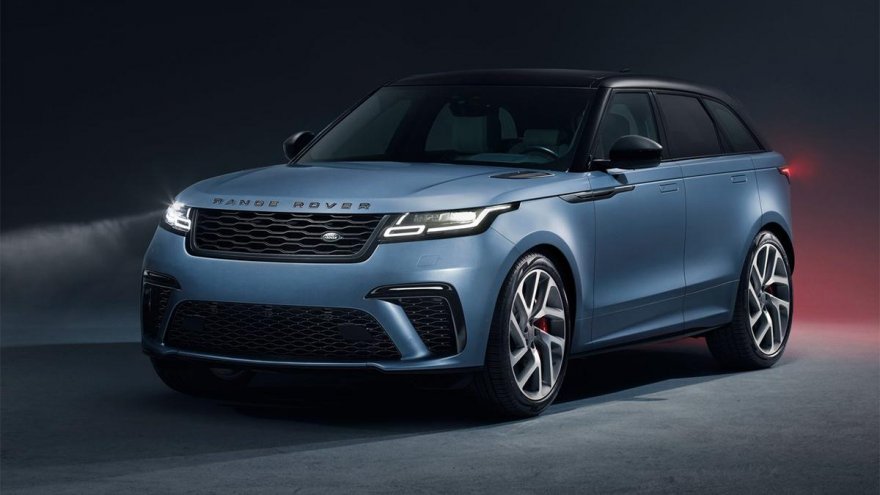 2020 Land Rover Range Rover Velar