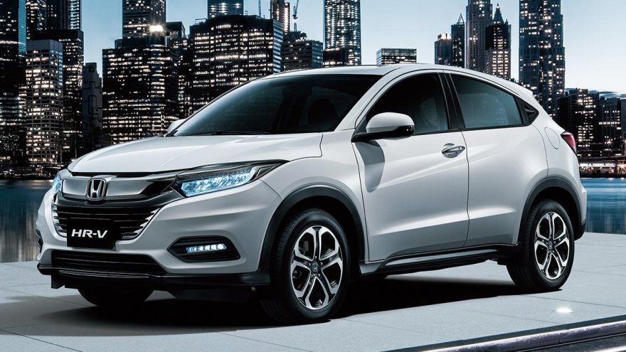 2020 Honda HR-V