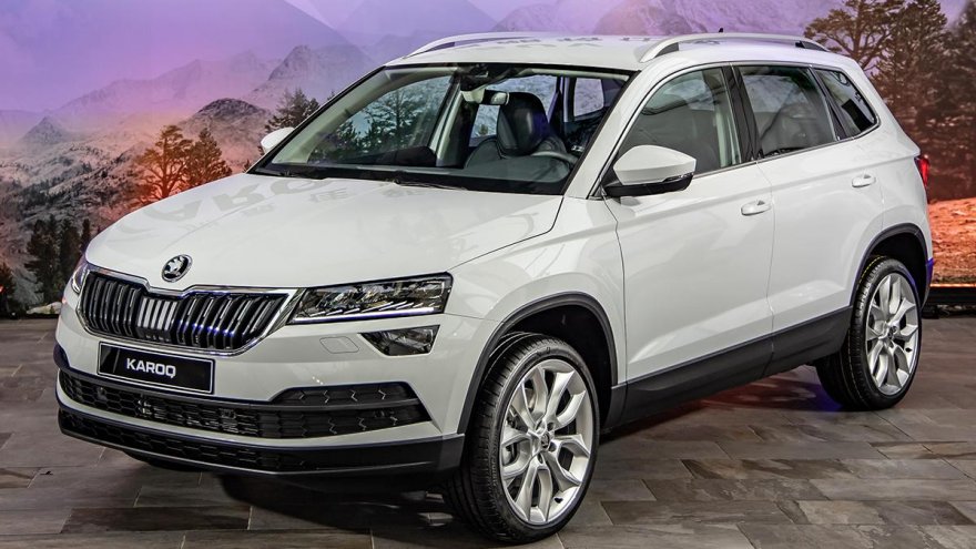 2021 Skoda Karoq