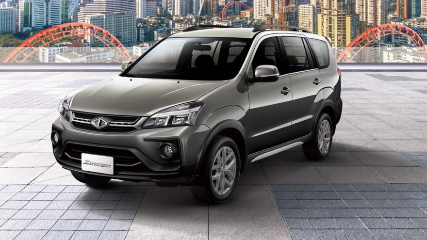 2022 Mitsubishi CMC Zinger