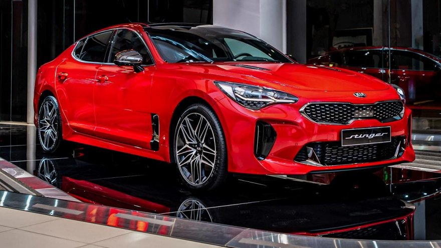 2021 Kia Stinger(NEW)