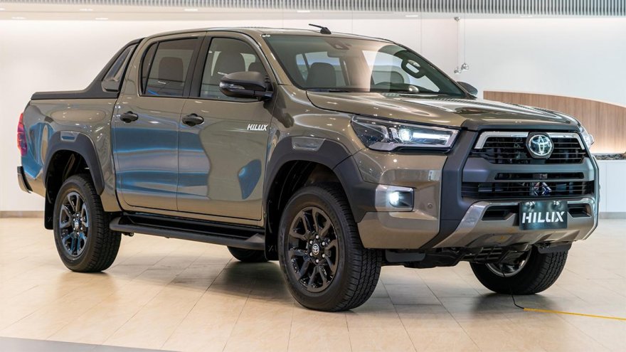 2020 Toyota Hilux(NEW)