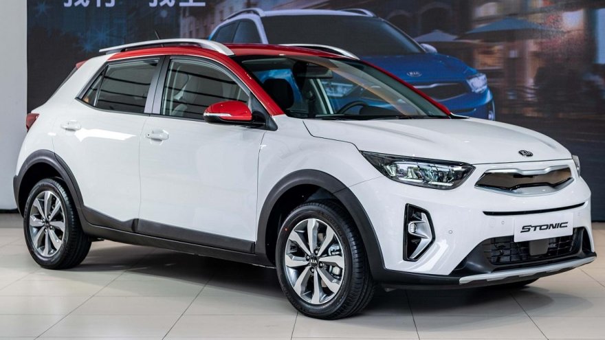 2021 Kia Stonic